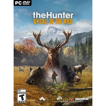 Expansive Worlds Thehunter Call Of The Wild PC Game